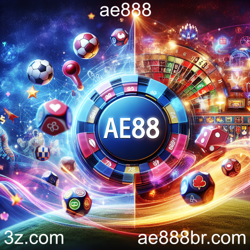 Apostas em Jogos: A Experiência Empolgante da ae888