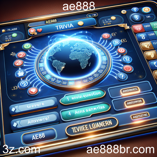 Desvendando o Mundo dos Jogos de Trivia no ae888